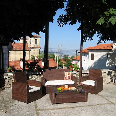 Hotel La Fontana Trieste Exterior photo